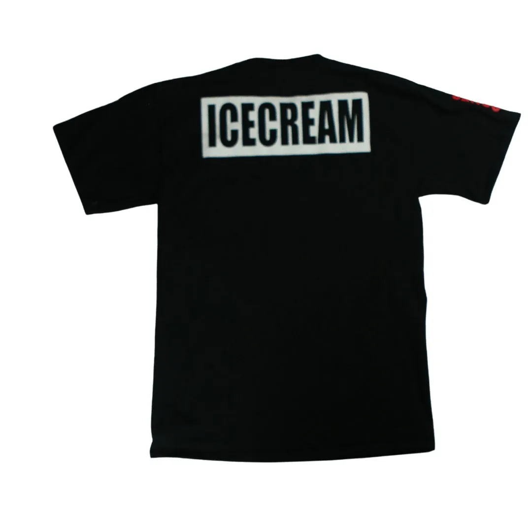ICE CREAM CONES AND BONES TEE