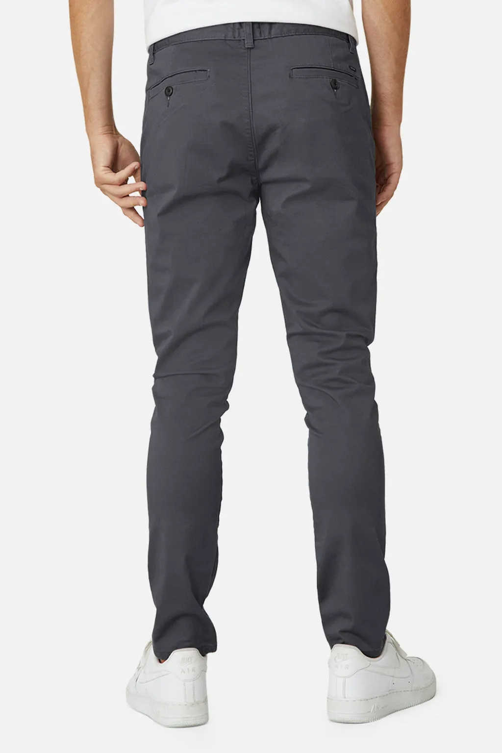 INDUSTRIE, The Cuba Chino Pant, ANTIQUE NAVY