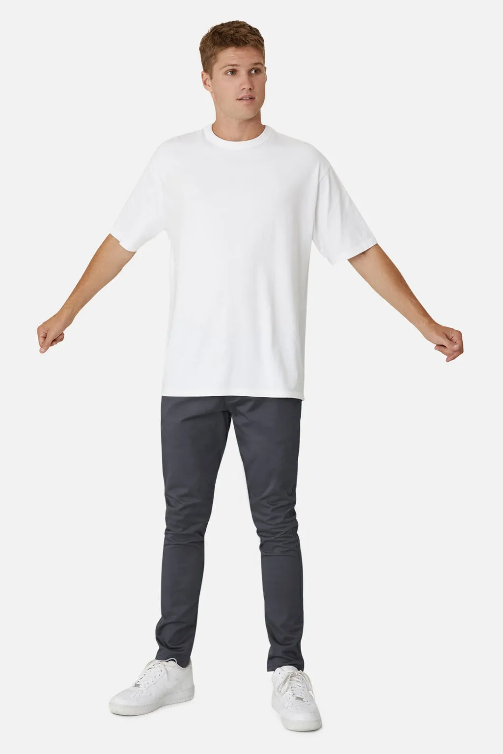 INDUSTRIE, The Cuba Chino Pant, ANTIQUE NAVY