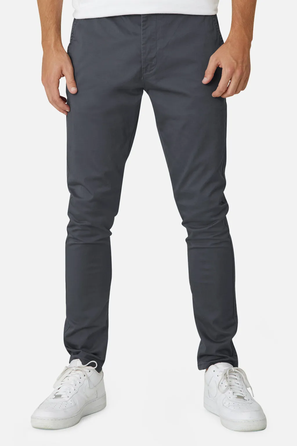INDUSTRIE, The Cuba Chino Pant, ANTIQUE NAVY