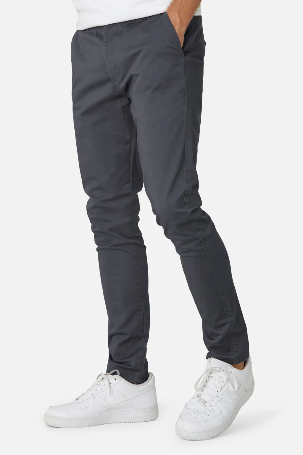 INDUSTRIE, The Cuba Chino Pant, ANTIQUE NAVY