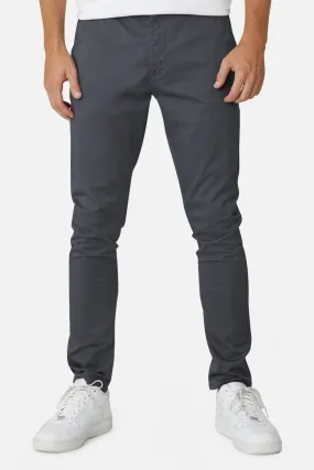 INDUSTRIE, The Cuba Chino Pant, ANTIQUE NAVY