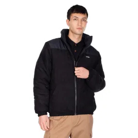 Iriedaily Roy Puffer Jacket Black