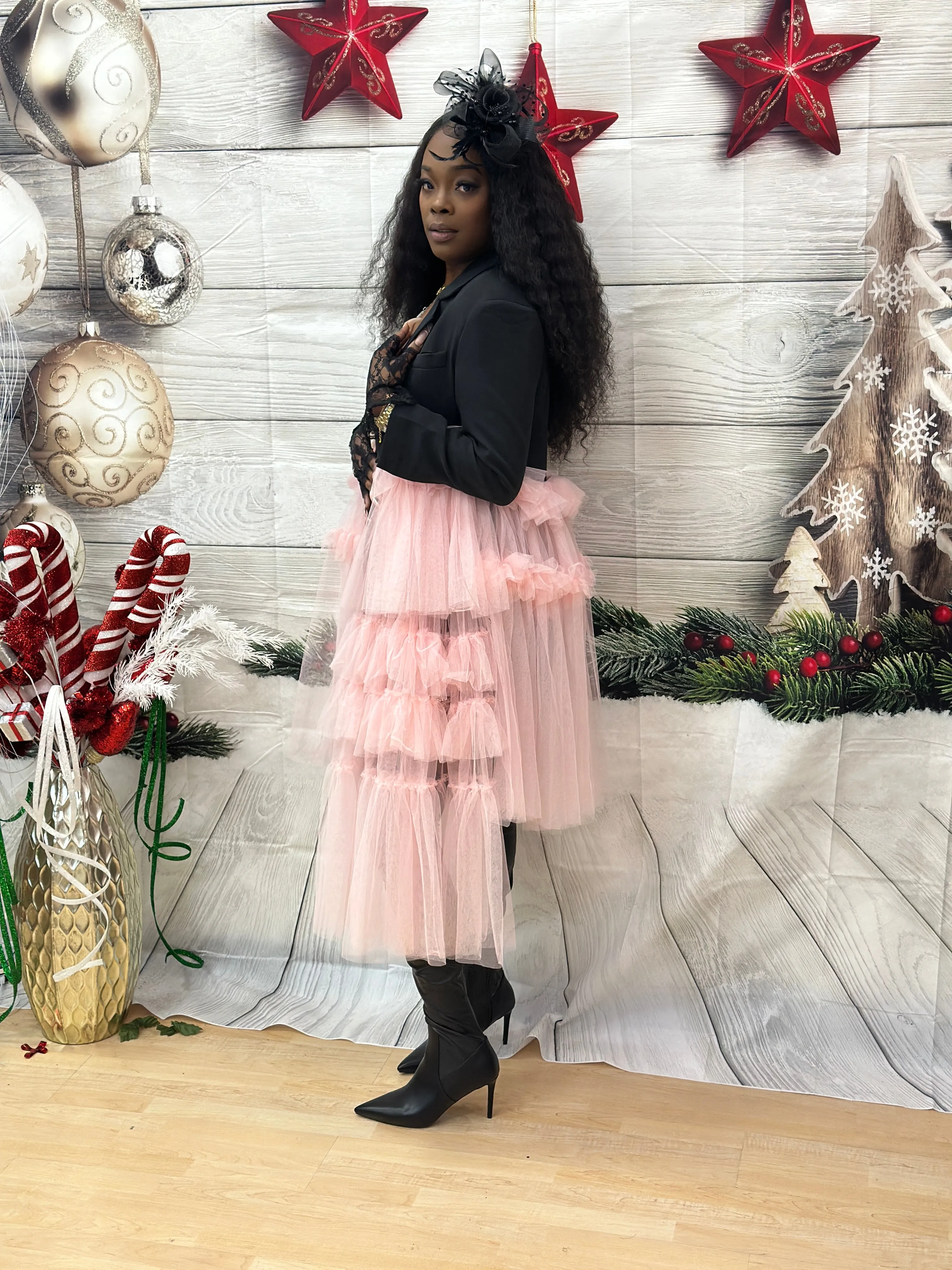 ITS YOUR MOMENT BLAZER DRESS