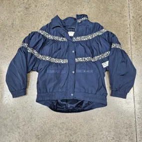 Jacket Puffer & Quilted By We The Free In Navy, Size:L