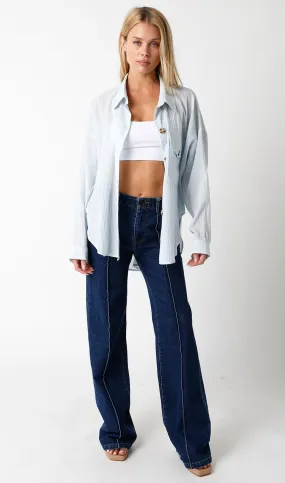 Jane Denim Pants