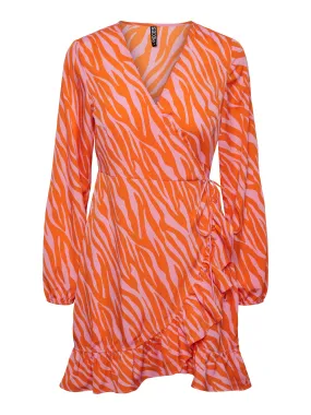 Josi Wrap Dress
