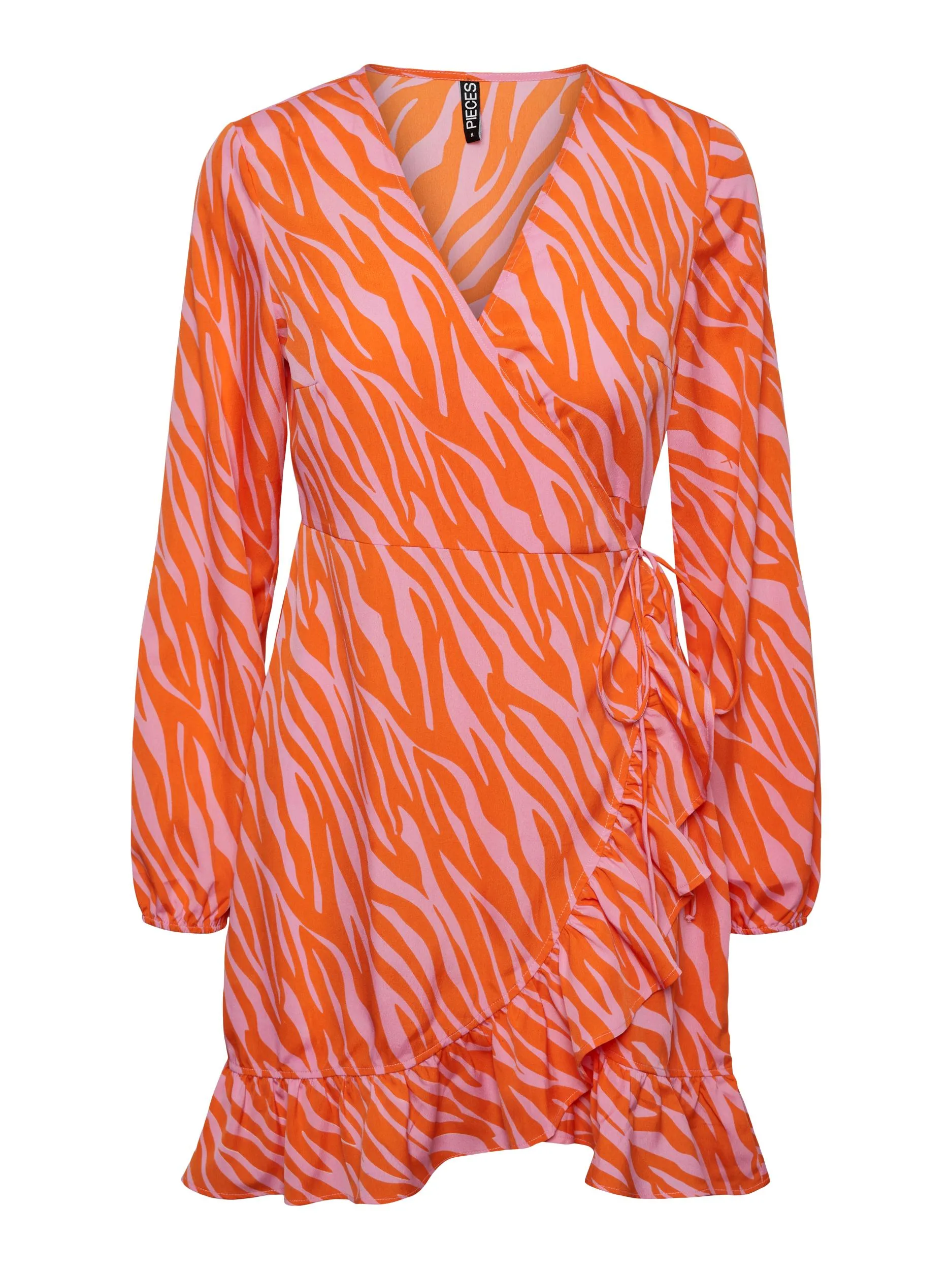 Josi Wrap Dress