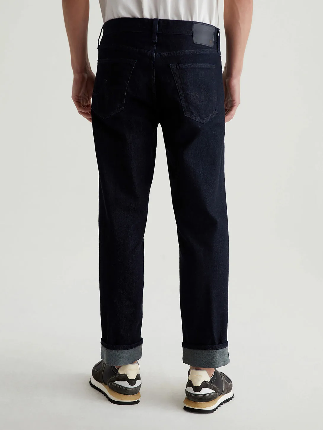 Kace 28 Straight Jean - Stellar