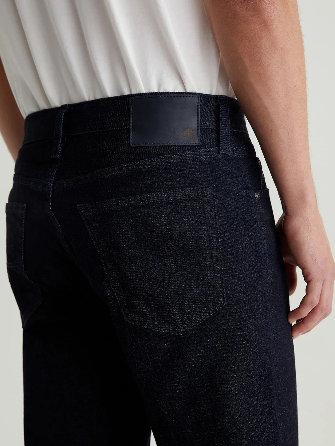 Kace 28 Straight Jean - Stellar