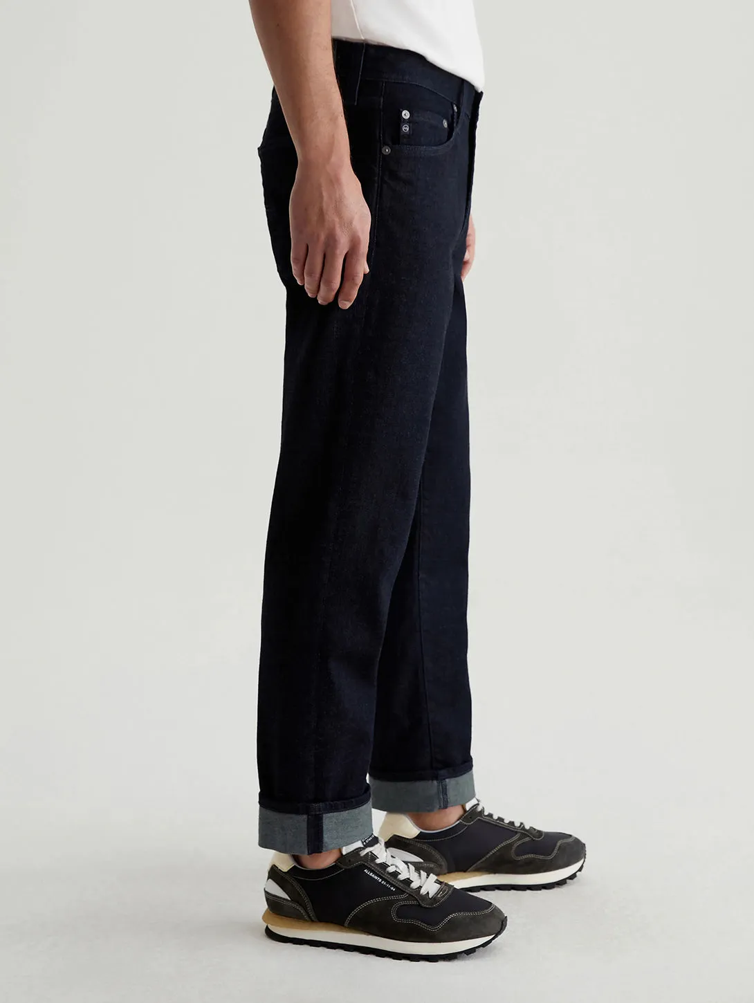 Kace 28 Straight Jean - Stellar