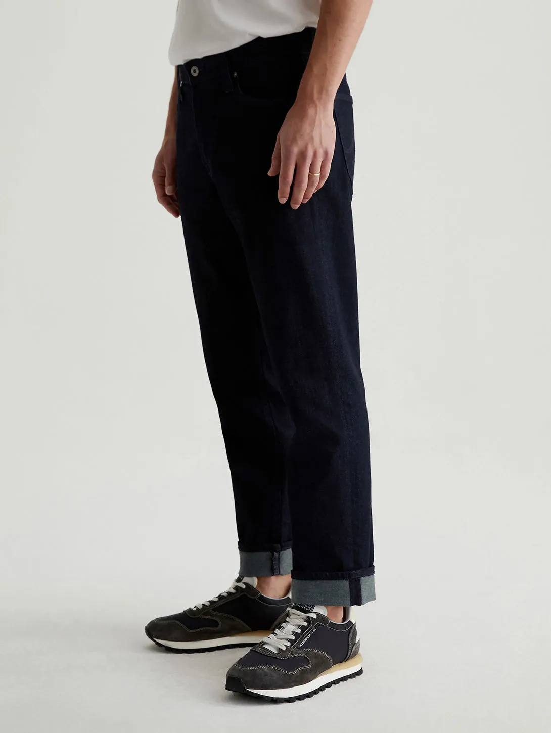 Kace 28 Straight Jean - Stellar