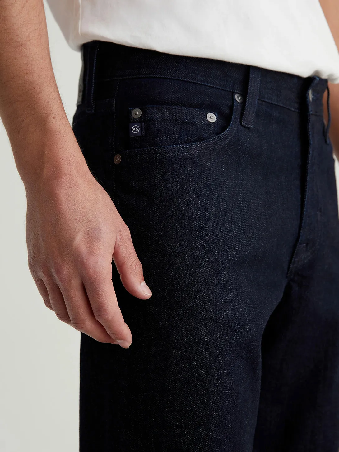 Kace 28 Straight Jean - Stellar