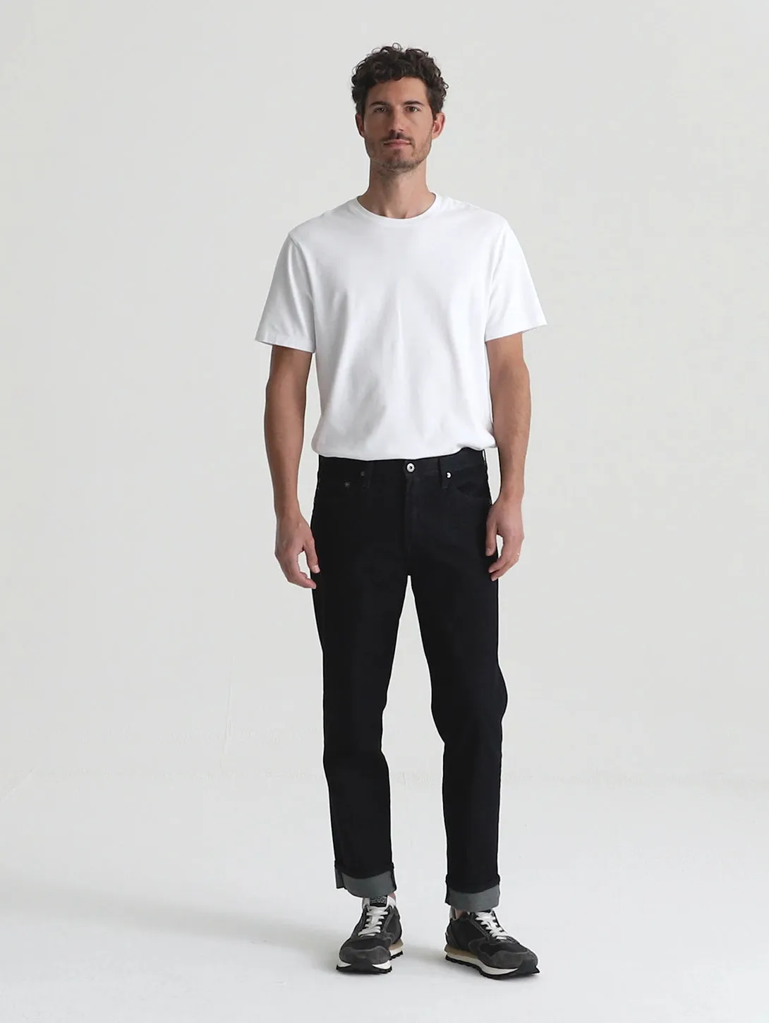Kace 28 Straight Jean - Stellar