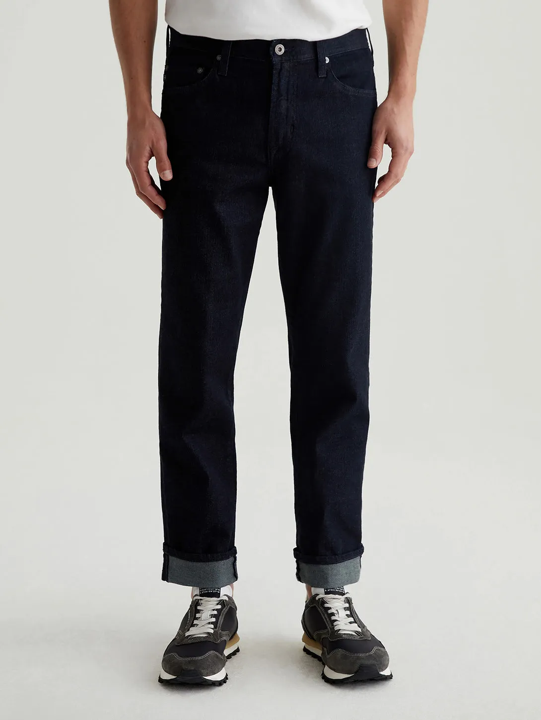 Kace 28 Straight Jean - Stellar