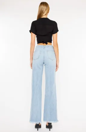 Kan Can High Rise 90's Wide Leg