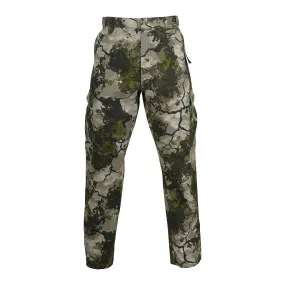 Kings | Classic Cotton Six Pocket Camo Cargo Pants