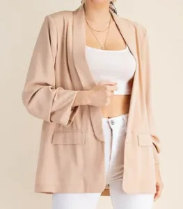 Like A Boss Blazer