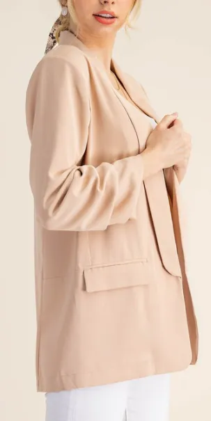 Like A Boss Blazer