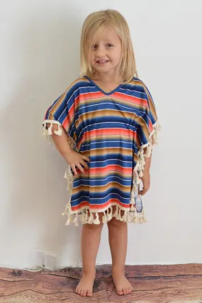 Little Hippie Poncho