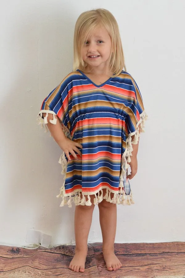 Little Hippie Poncho