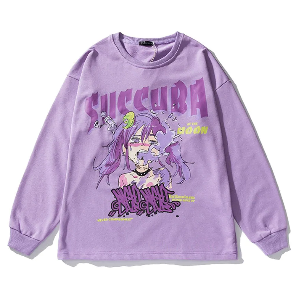 Long Sleeve T-shirt "Matsuyama"