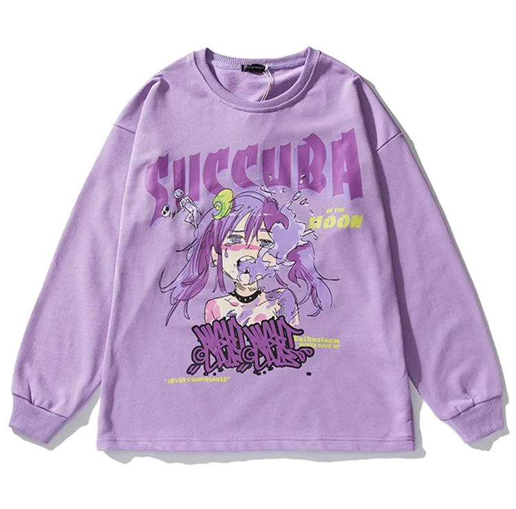 Long Sleeve T-shirt "Matsuyama"