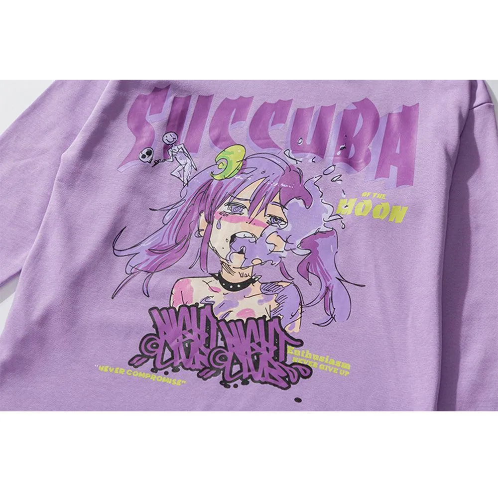 Long Sleeve T-shirt "Matsuyama"