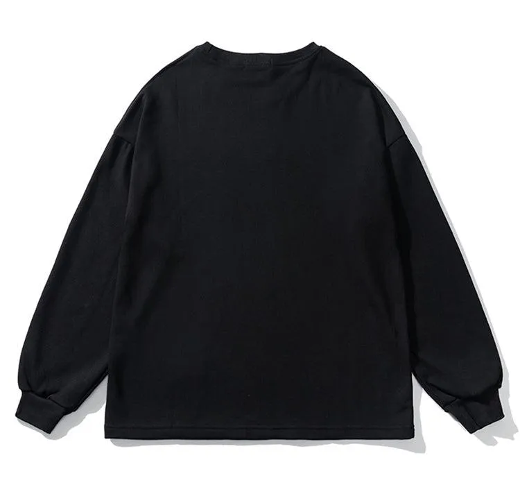 Long Sleeve T-shirt "Matsuyama"
