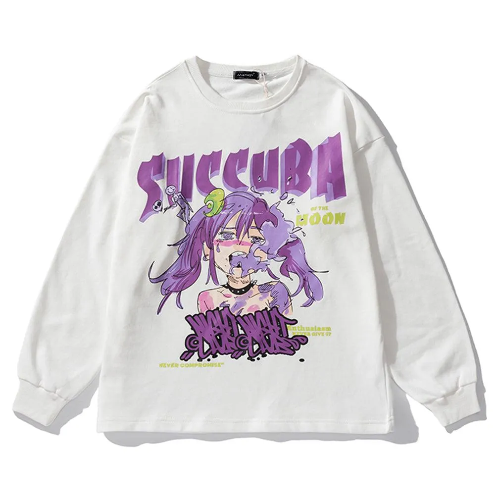 Long Sleeve T-shirt "Matsuyama"