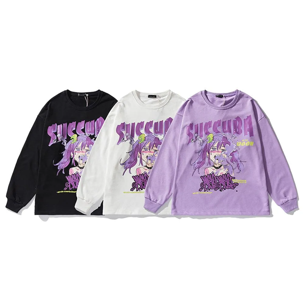 Long Sleeve T-shirt "Matsuyama"