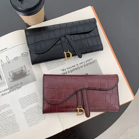 Luxury  Clutch Card Holder