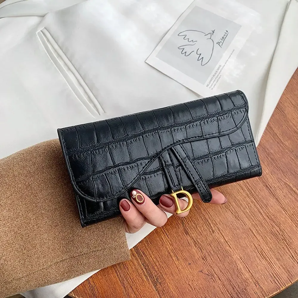 Luxury  Clutch Card Holder