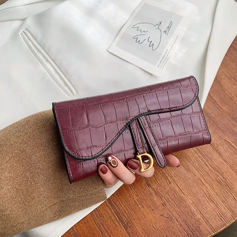 Luxury  Clutch Card Holder