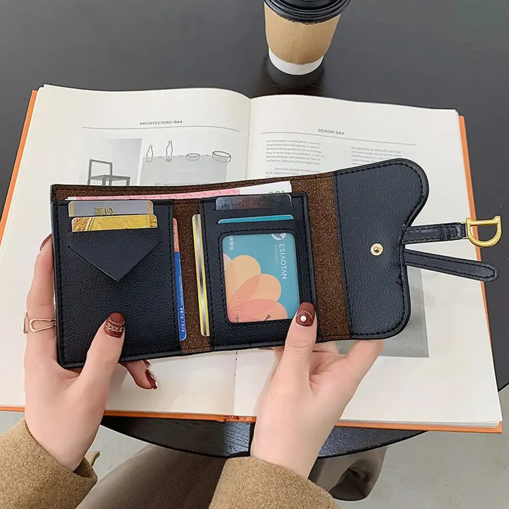 Luxury  Clutch Card Holder