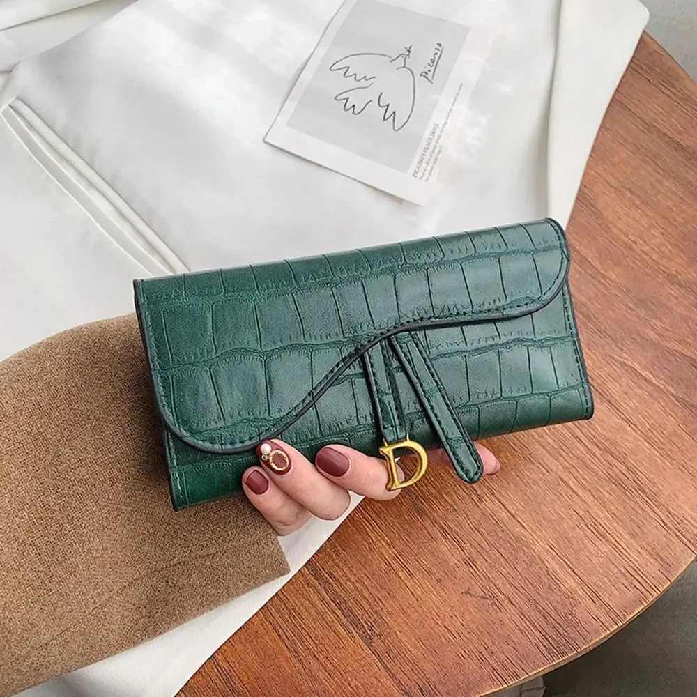 Luxury  Clutch Card Holder