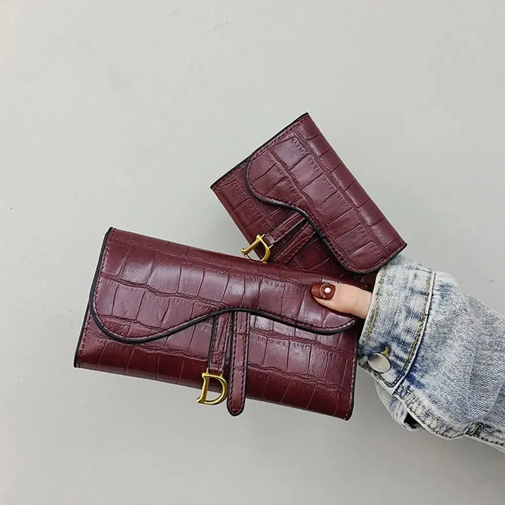 Luxury  Clutch Card Holder
