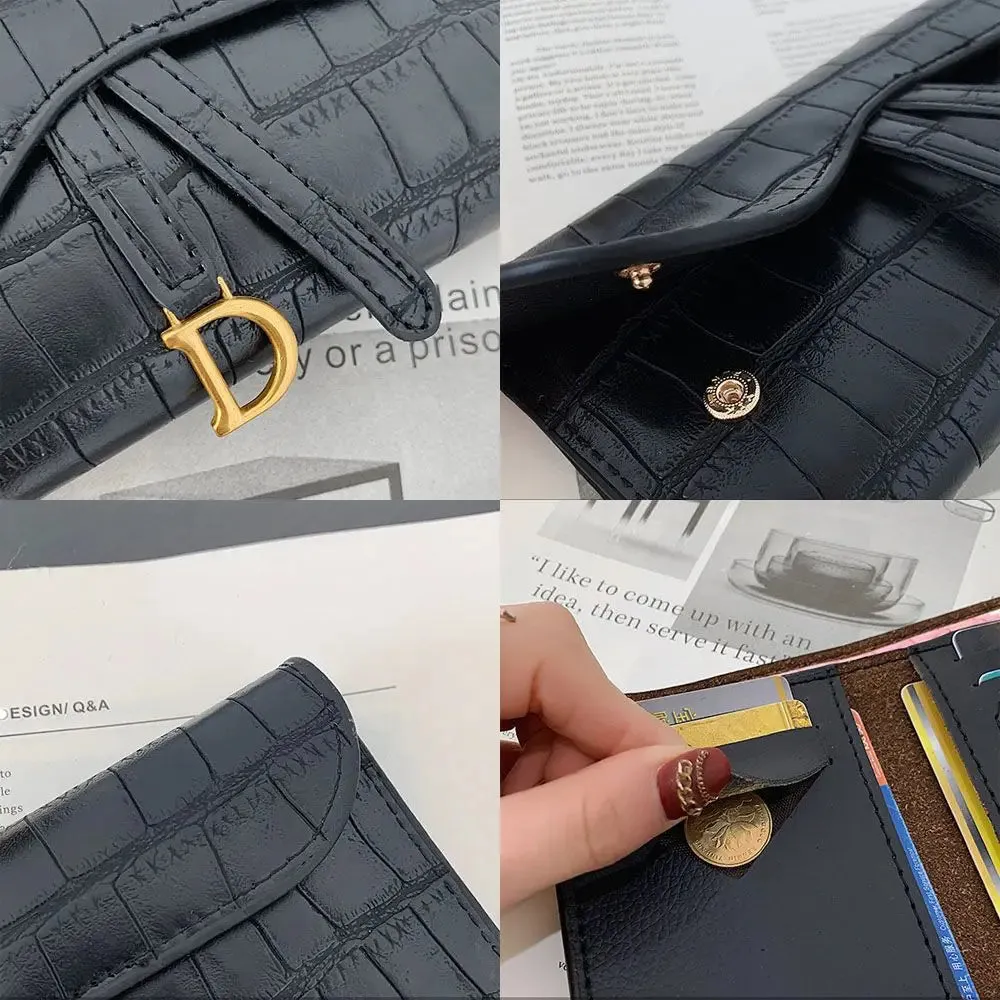 Luxury  Clutch Card Holder