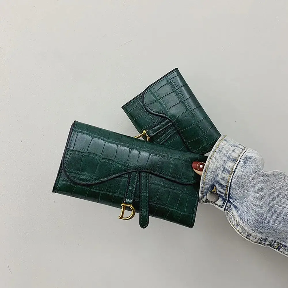 Luxury  Clutch Card Holder