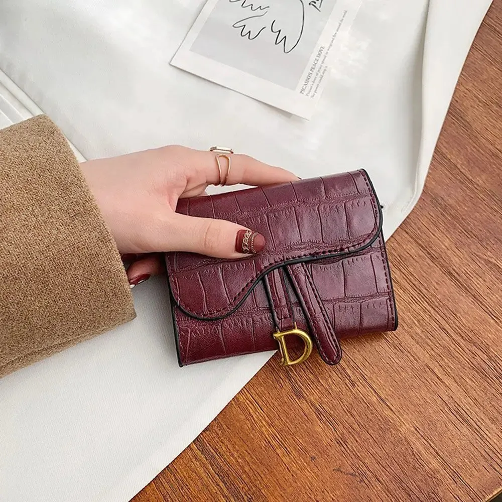 Luxury  Clutch Card Holder