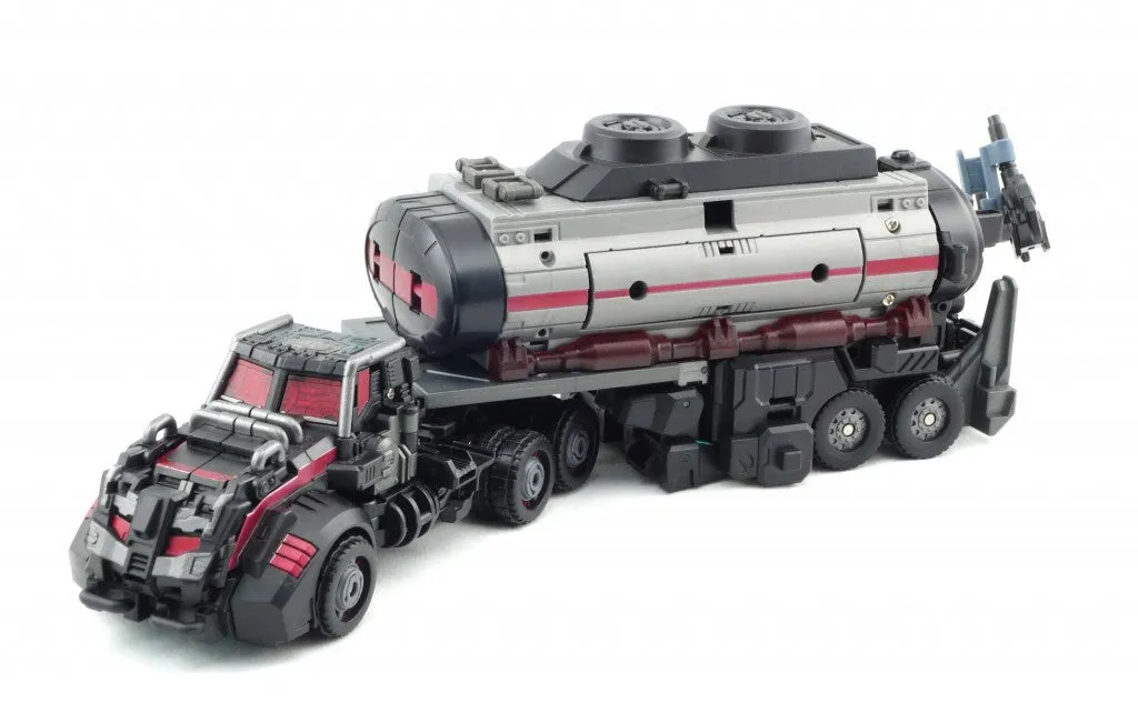 Maketoys - MT-04 Nemesis (Battle Tanker Series)