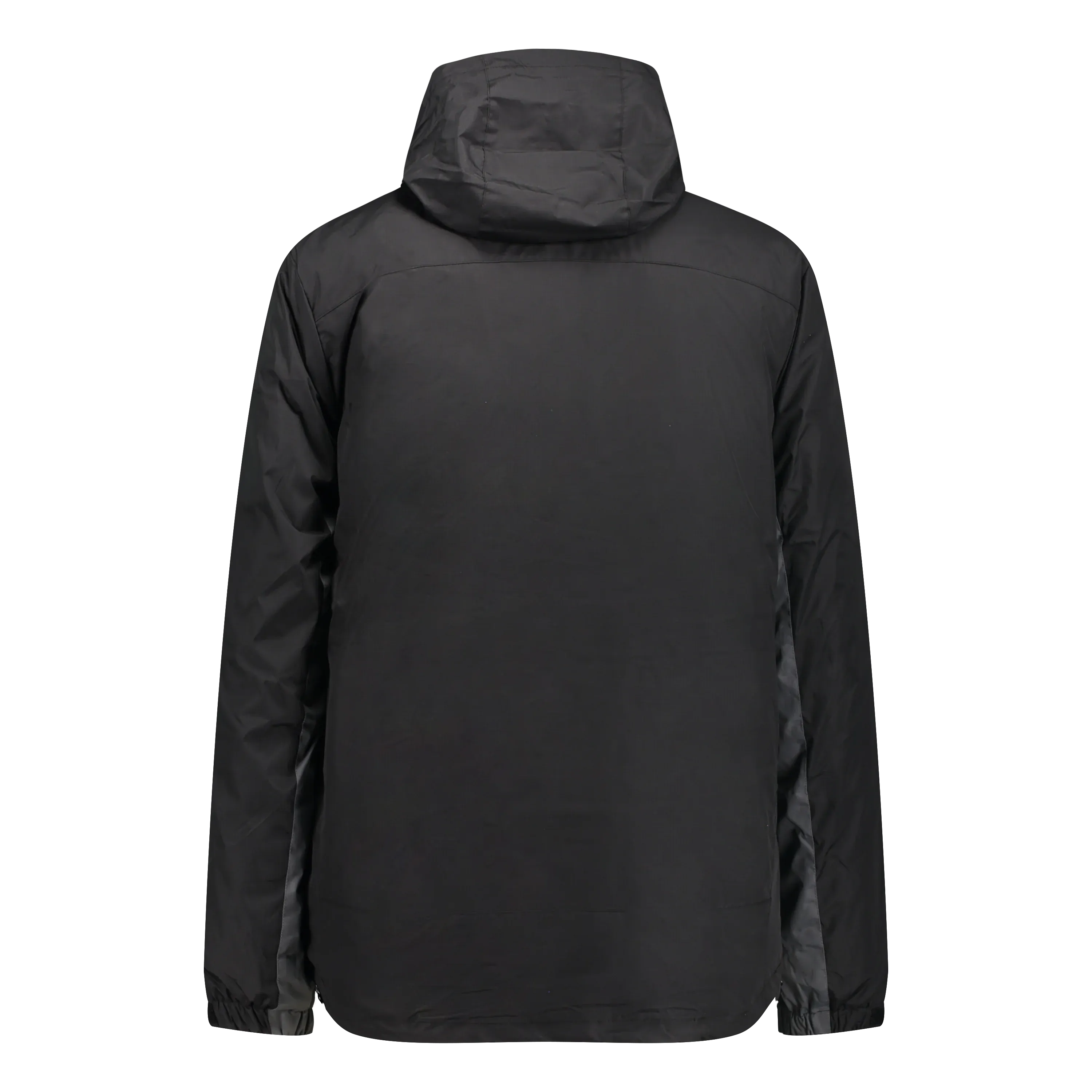 Marwin Sports Mopar Men's 4-1 Jacket - Black/Grey