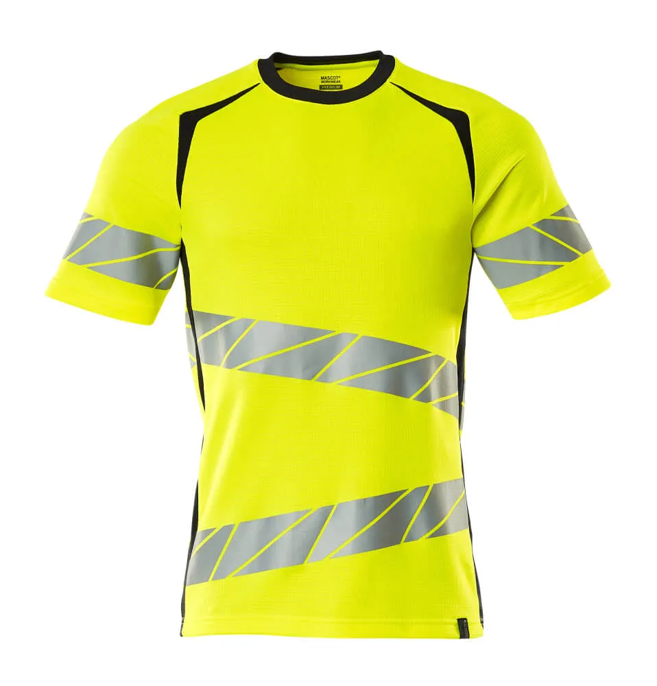 Mascot® Mens Accelerate Safe T-shirt