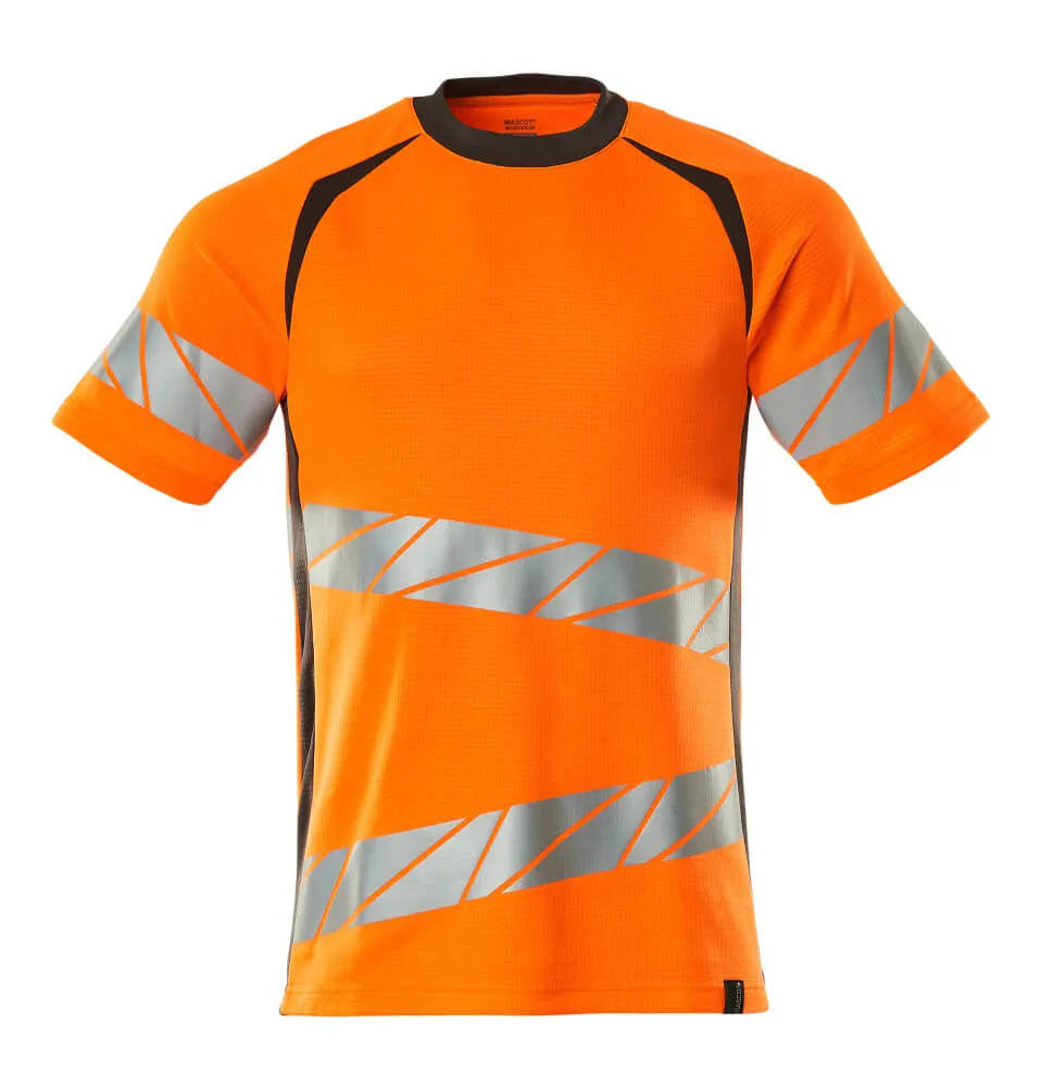 Mascot® Mens Accelerate Safe T-shirt