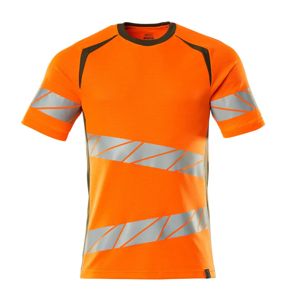 Mascot® Mens Accelerate Safe T-shirt