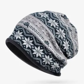 Men's Fashion Winter Baggy Beanie