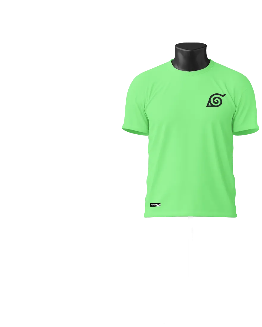 Mens Regular Tshirt Anime Naruto 18