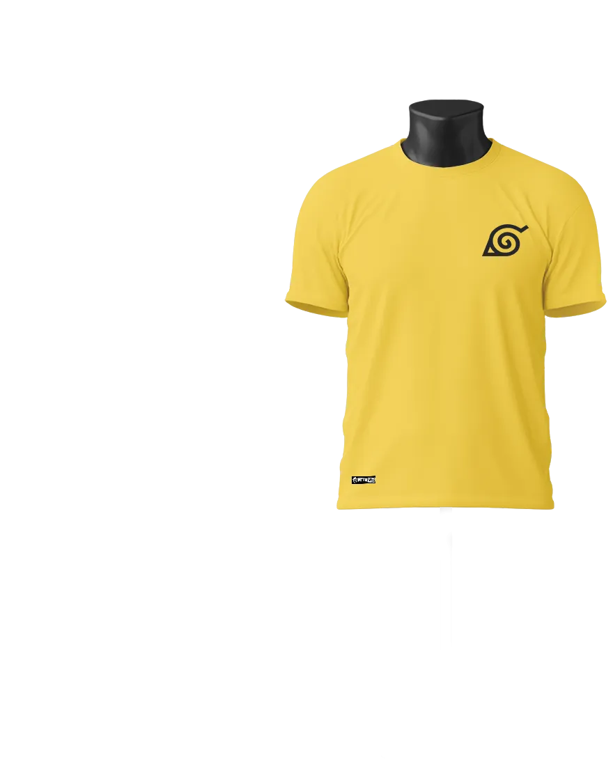 Mens Regular Tshirt Anime Naruto 18