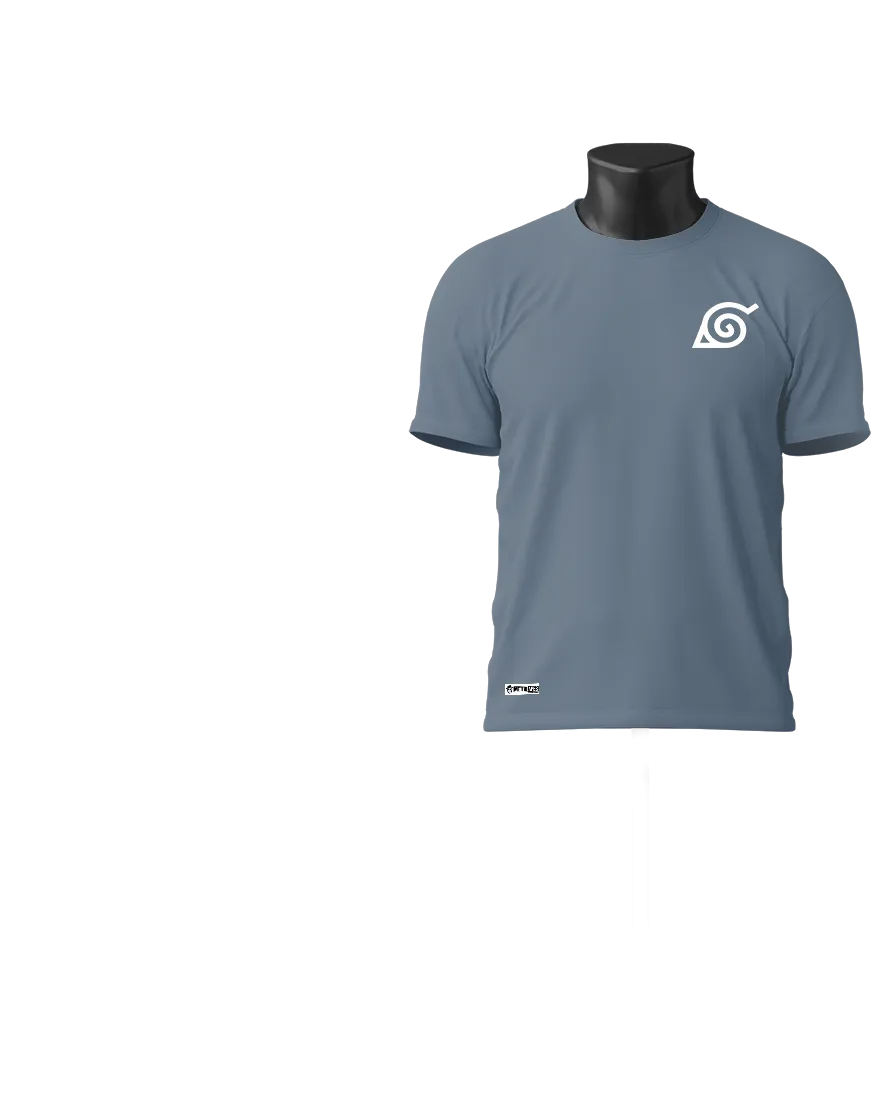 Mens Regular Tshirt Anime Naruto 18