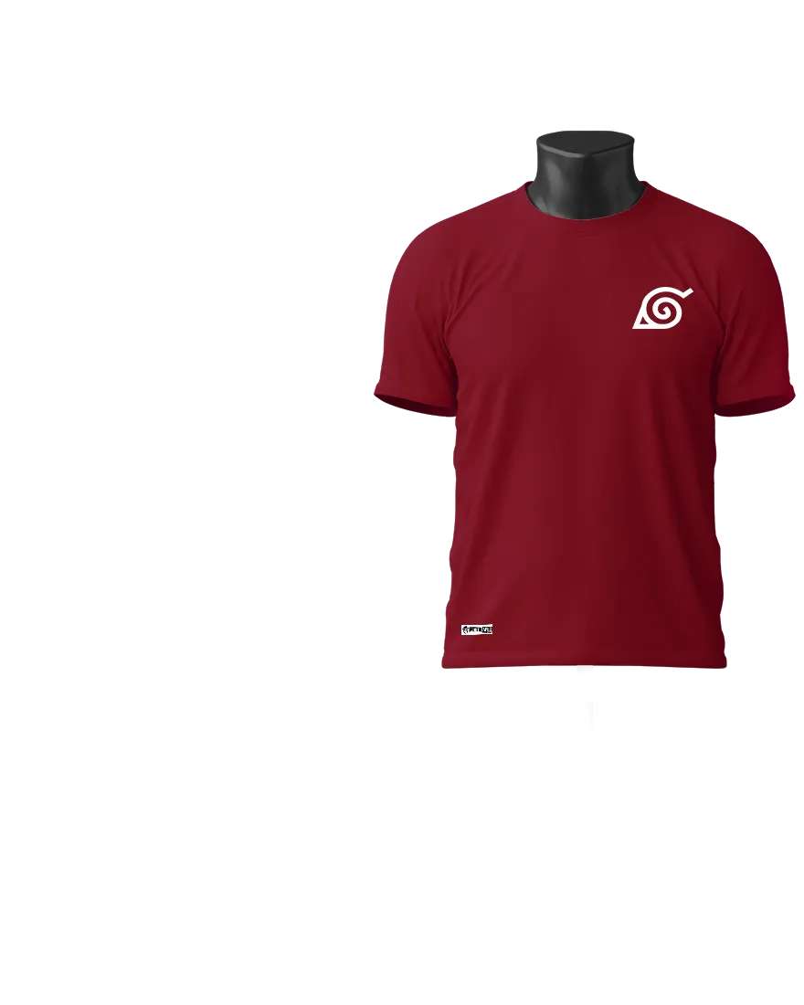 Mens Regular Tshirt Anime Naruto 18